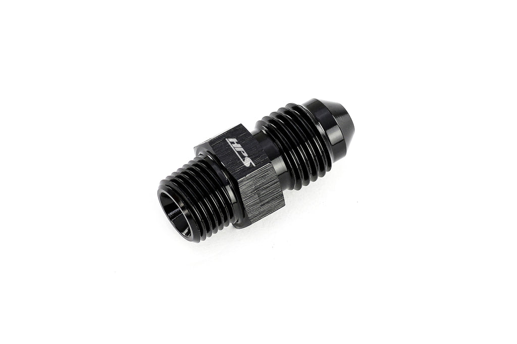 HPS Performance AN Flare -4 to M12x1.5 Metric Adapter AN816-4-M1215