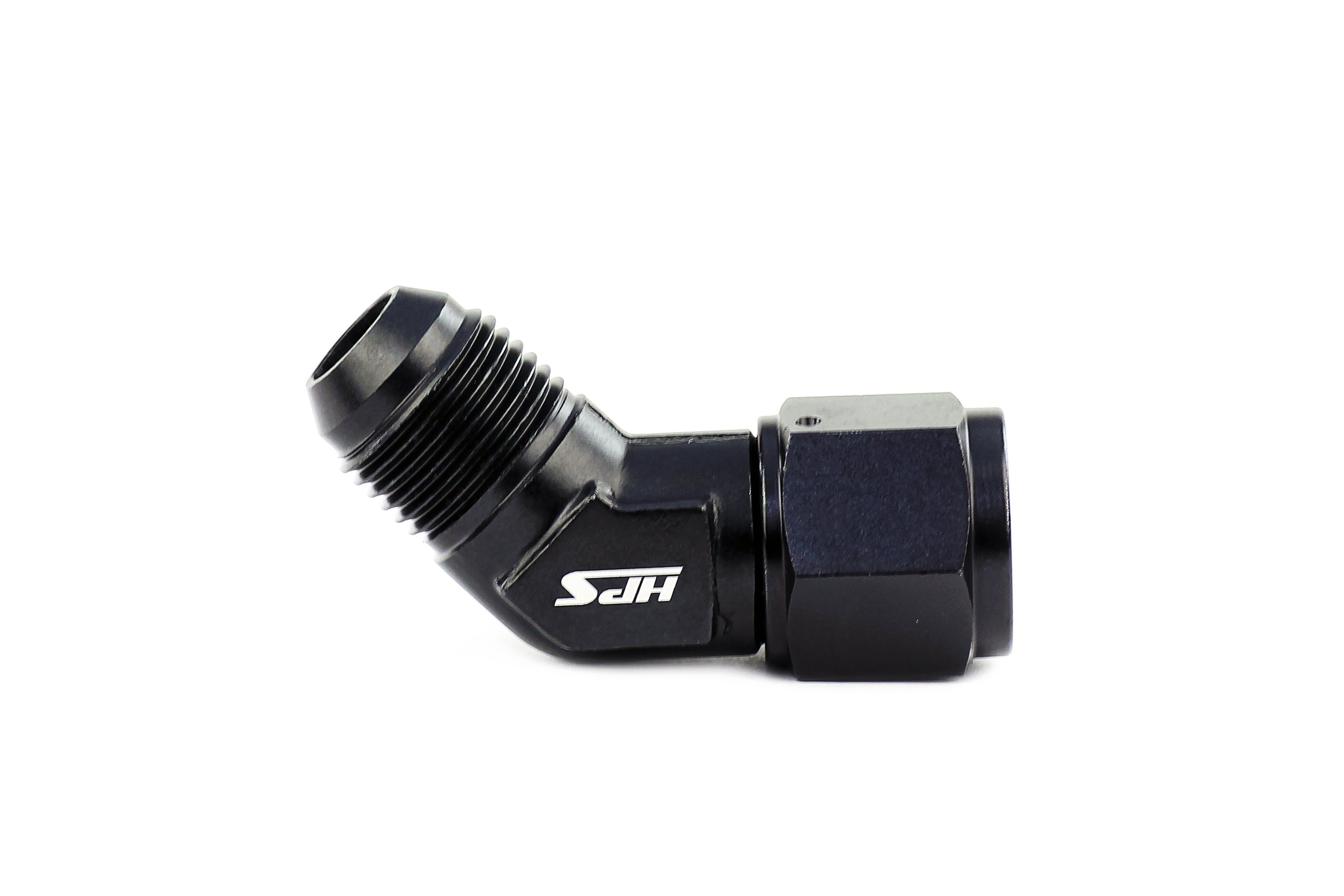 HPS Performance 45 Degree AN -4 Swivel Adapter AN9241-4