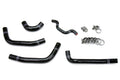 HPS Performance Hps Silicone Radiator Coolant Hose Kit 57 1240 Blk Black - 57-1240-BLK