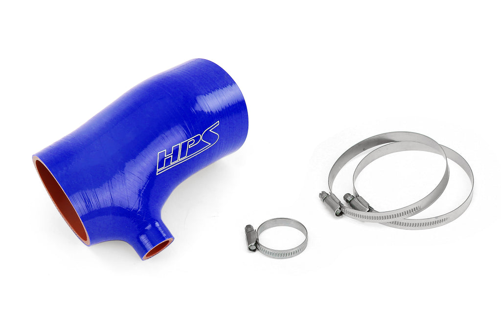 HPS Performance Hps Silicone Air Intake Kit 57 1880 Blue Blue - 57-1880-BLUE