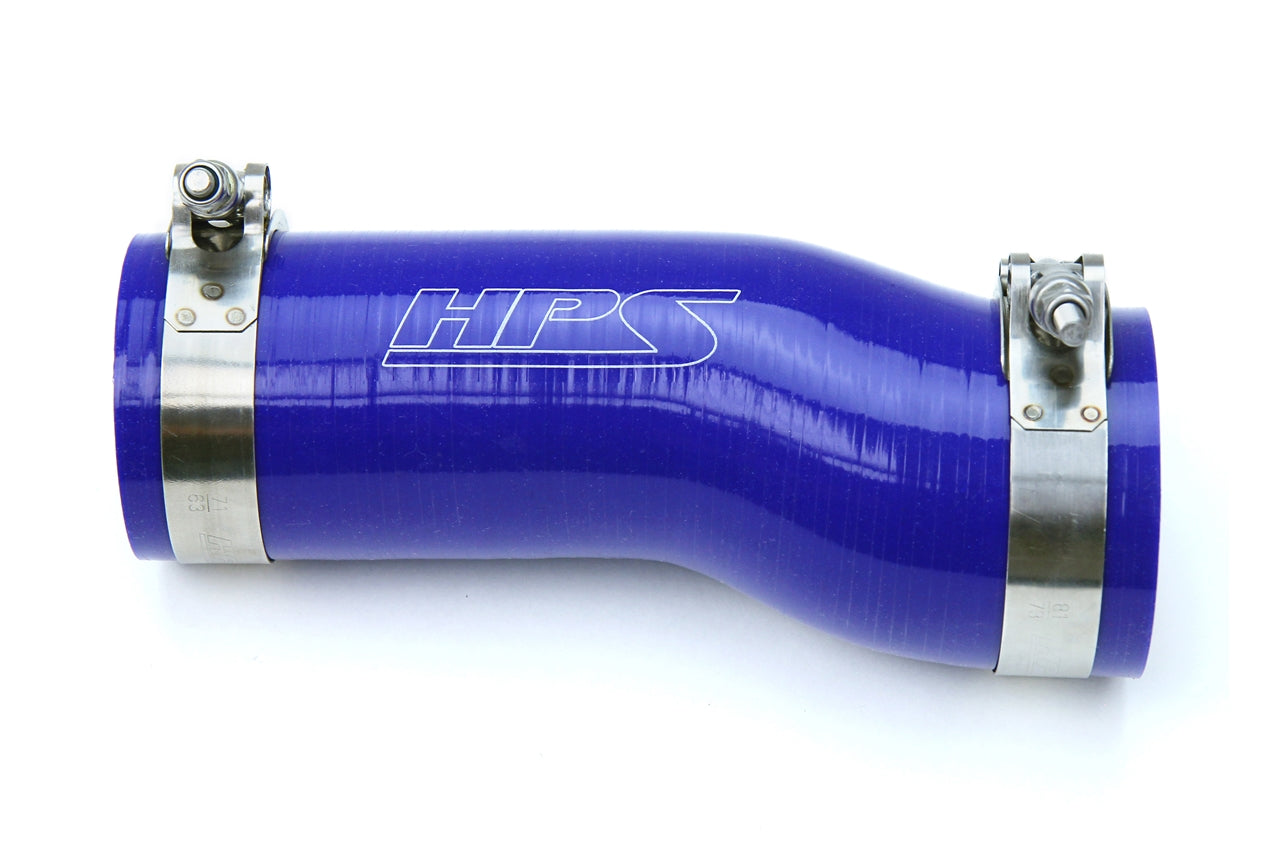 HPS Performance Hps Silicone Air Intake Kit 57 1595 Blue Blue - 57-1595-BLUE