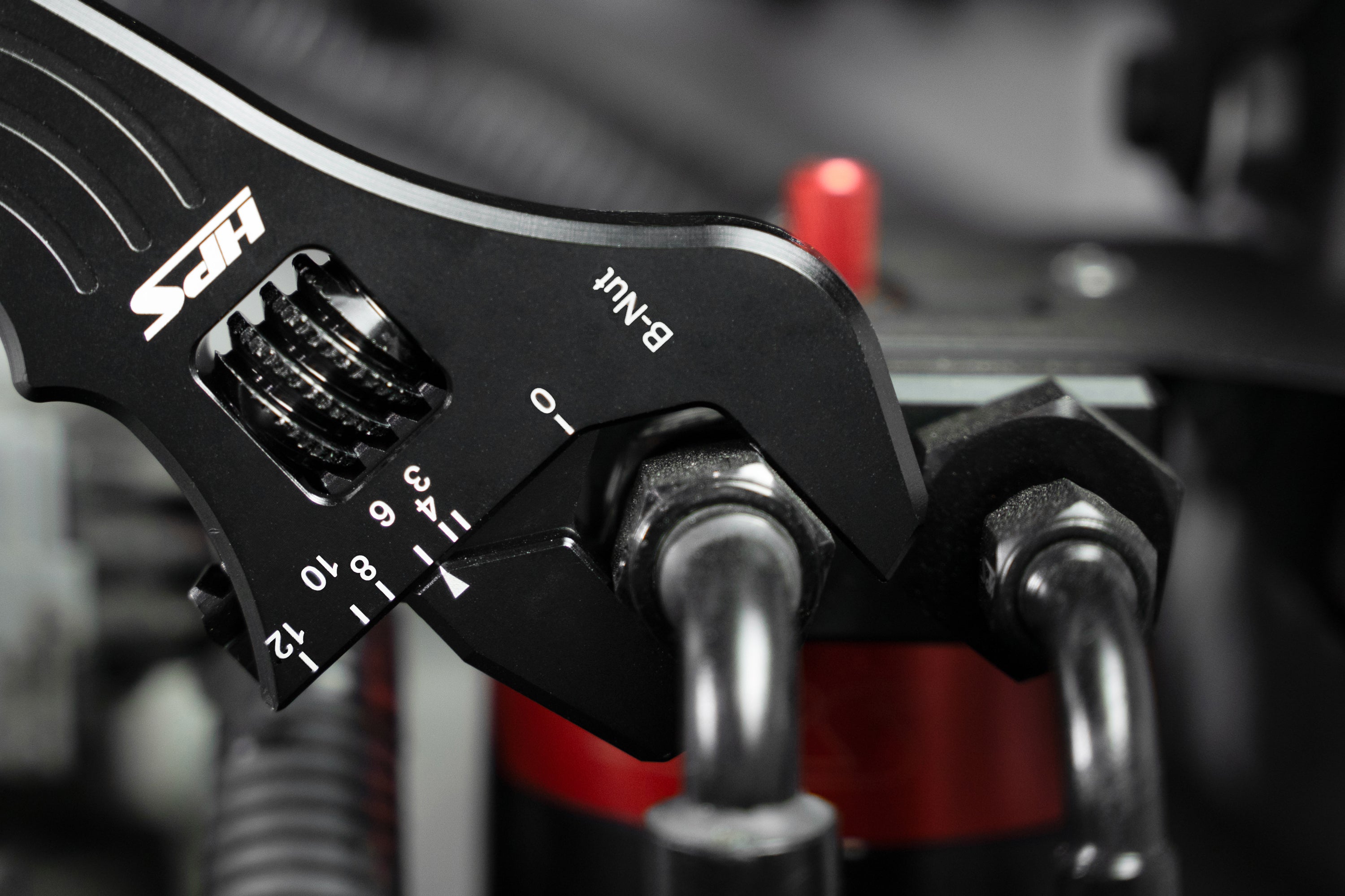 HPS Performance Aluminum Adjustable Wrench ANW500