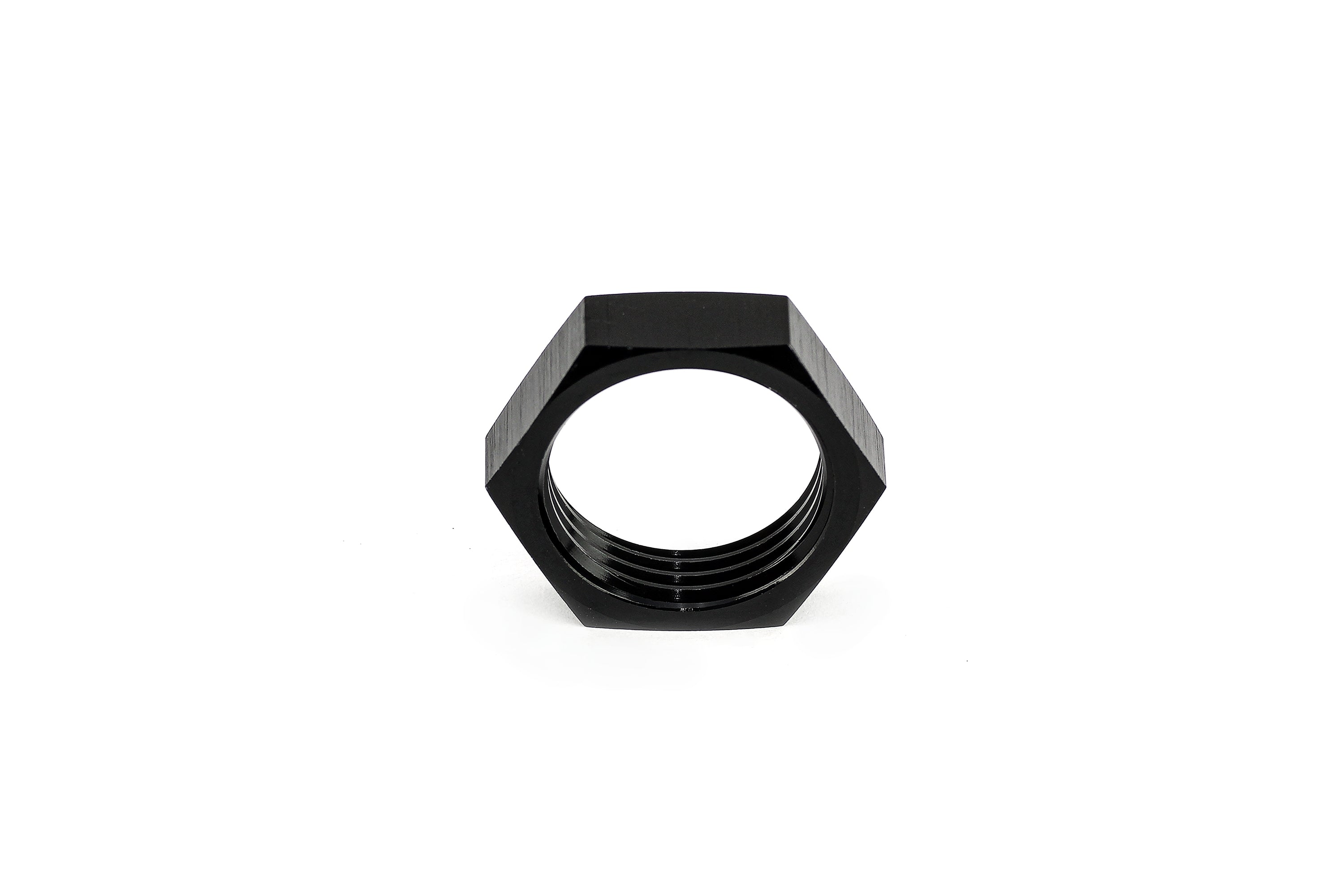 HPS Performance AN -12 Bulkhead Jam Nut AN924-12