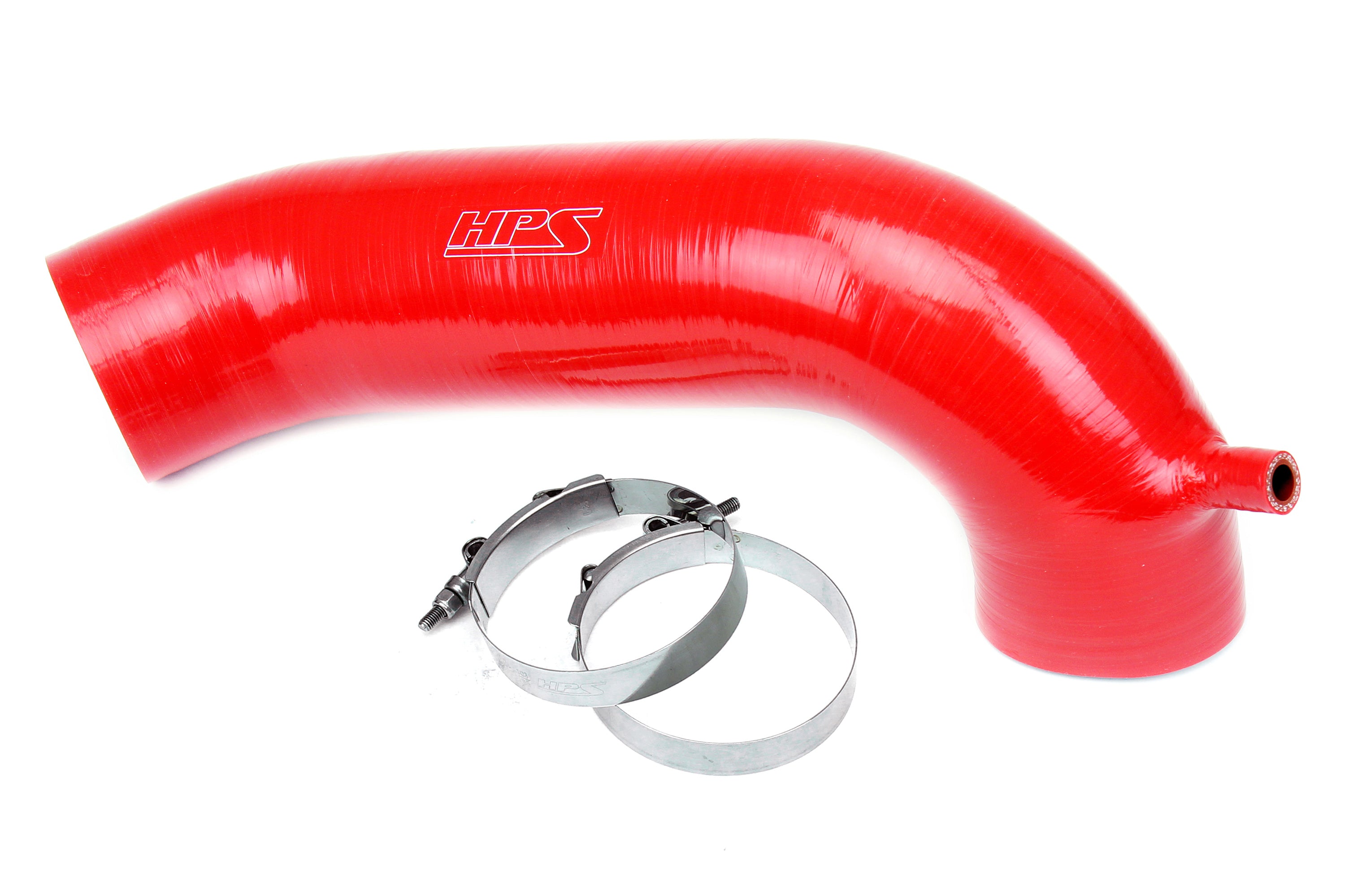 HPS Performance Hps Silicone Air Intake Kit 57 1867 Red Red - 57-1867-RED