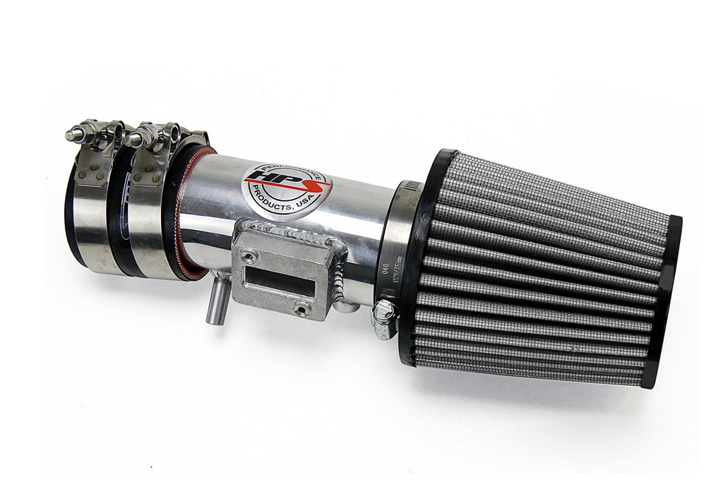 HPS Performance Air Intake Kit 827-102P Polished - 827-102P