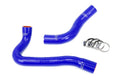 HPS Performance Hps Silicone Radiator Coolant Hose Kit 57 2030 Blue Blue - 57-2030-BLUE