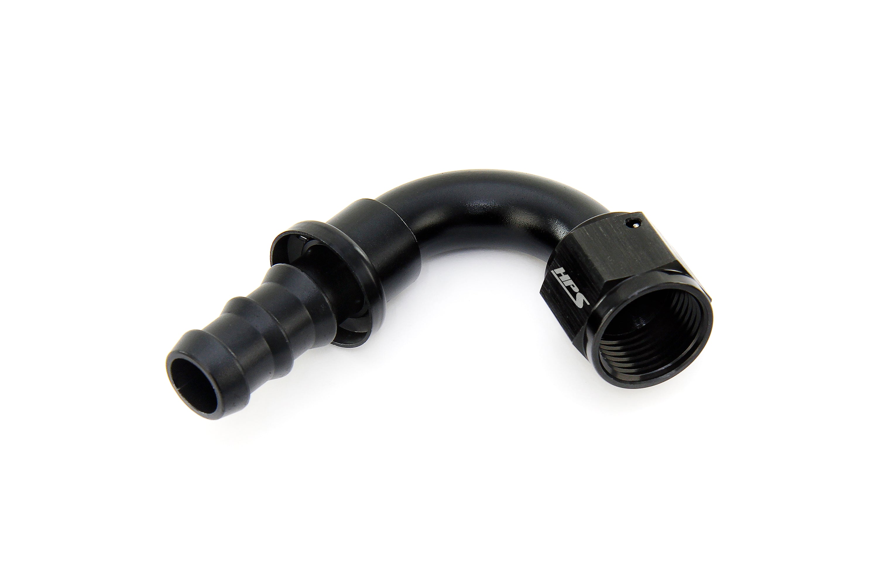HPS Performance 150 Series AN -10 Push-On 120 Degree Hose End 150-1210