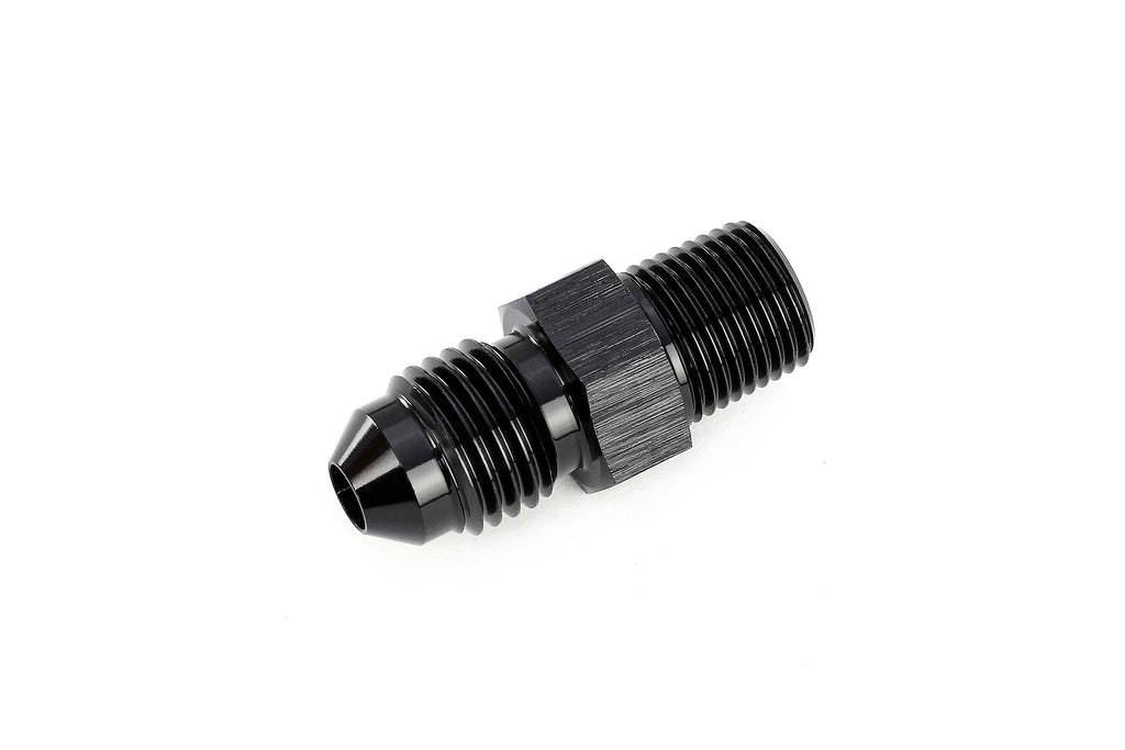HPS Performance AN Flare -4 to 1/8 NPT Straight Adapter AN816-4