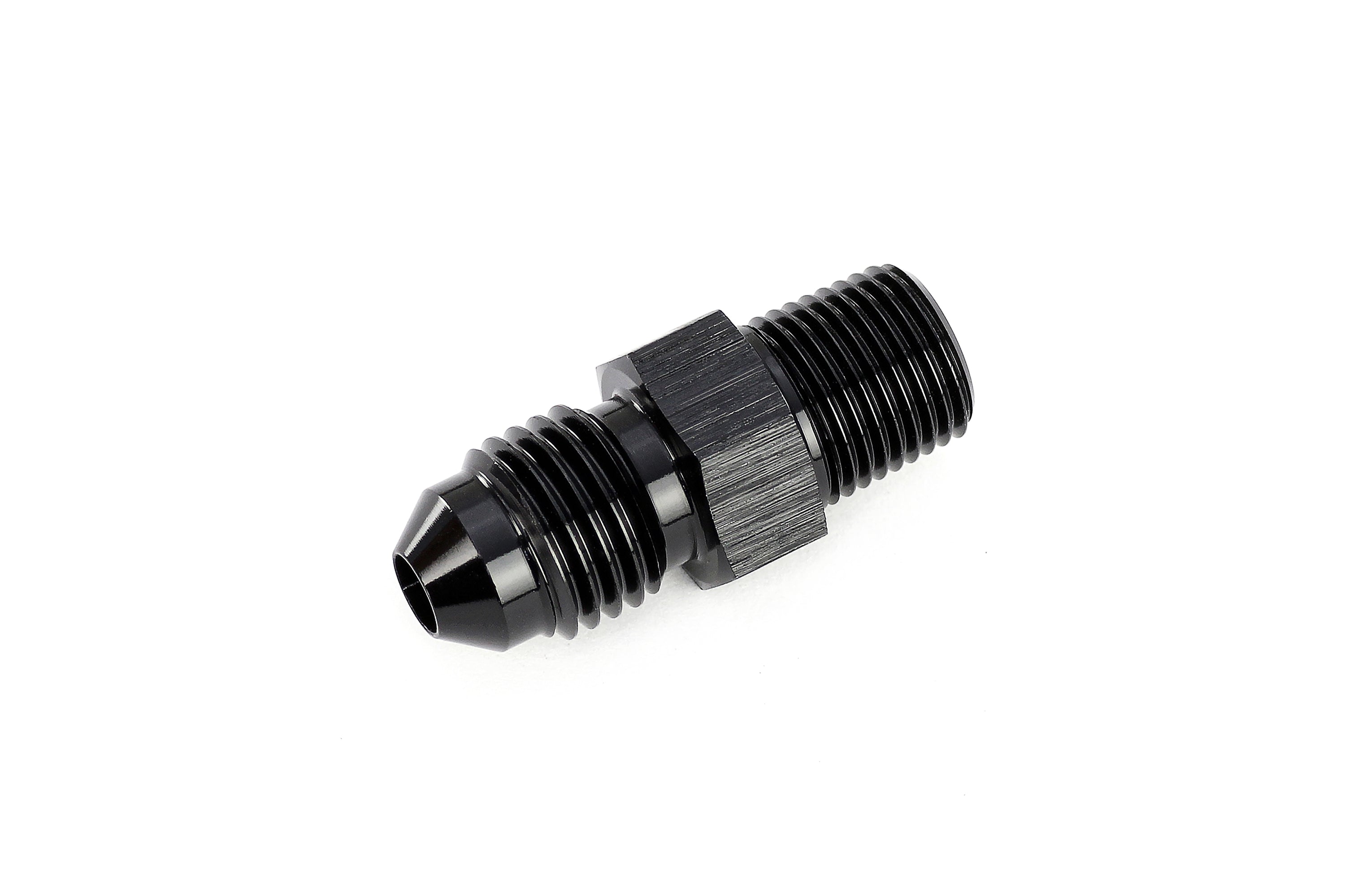 HPS Performance AN Flare -4 to 1/8 NPT Straight Adapter AN816-4