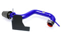 HPS Performance Air Intake Kit With Heat Shield 827-557BL Blue - 827-557BL