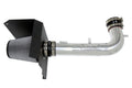 HPS Performance Air Intake Kit With Heat Shield 827-707P Polished - 827-707P