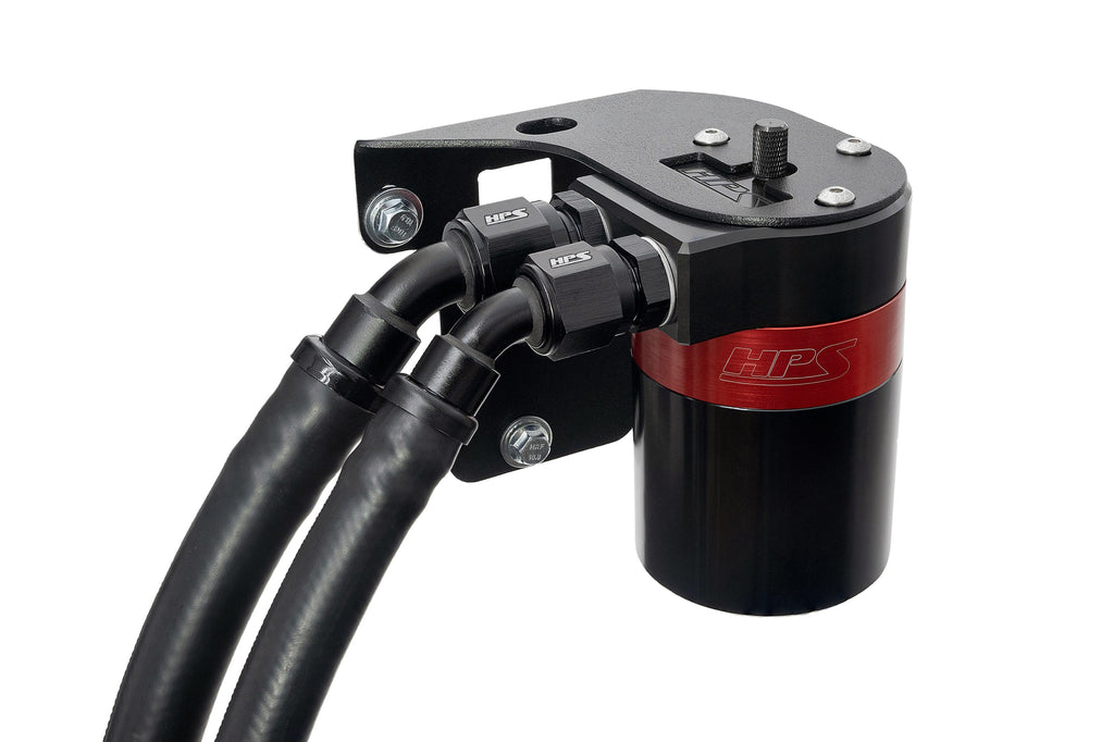 HPS Performance Oil Catch Can Kit 860-007