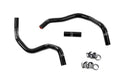 HPS Performance Hps Silicone Heater Coolant Hose Kit 57 2110 Blk Black - 57-2110-BLK