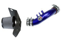 HPS Performance Air Intake Kit With Heat Shield 827-636BL Blue - 827-636BL