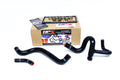 HPS Performance Hps Silicone Radiator Coolant Hose Kit 57 1410 Blk Black - 57-1410-BLK