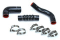 HPS Performance Hps Silicone Intercooler Hose Kit 57 1599 Blk Black - 57-1599-BLK