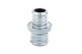 HPS Performance Hps Billet Aluminum Reducing Hose Union 5/8"   3/4" Od Ahur 062 075 Sl Silver - AHUR-062-075-SL