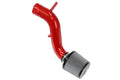 HPS Performance Cold Air Intake Kit 837-571R Red - 837-571R