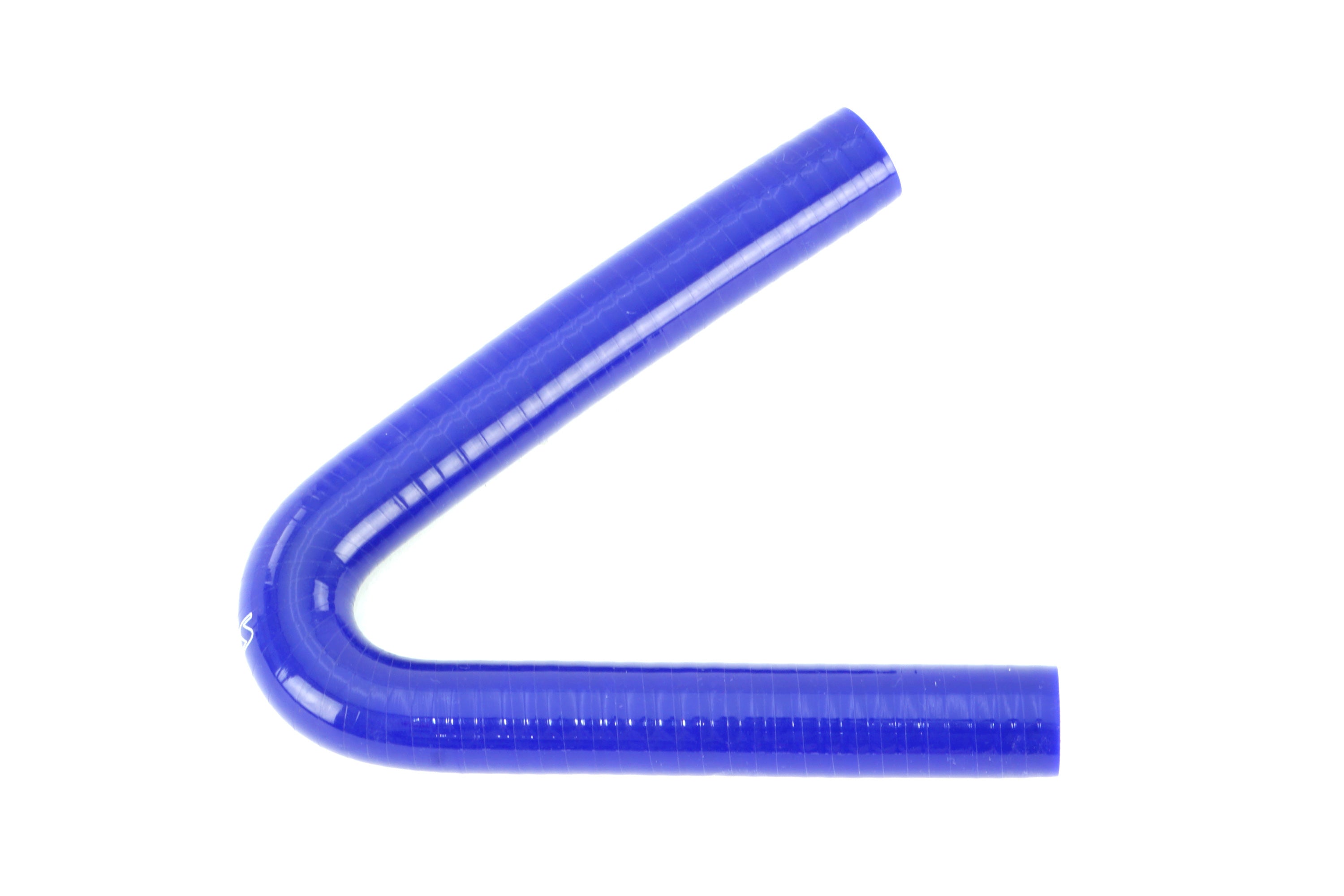 HPS Performance Hps Silicone Elbow Coupler 135 Degree, 1 3/8" Id, 5" Legs Htsec135 138 Blue Blue - HTSEC135-138-BLUE