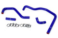 HPS Performance Hps Silicone Heater Coolant Hose Kit 57 1587 Blue Blue - 57-1587-BLUE