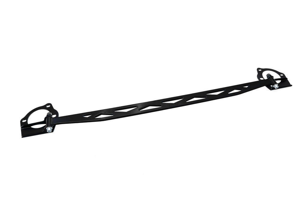 HPS Performance Front Strut Bar 42-113WB Black - 42-113WB