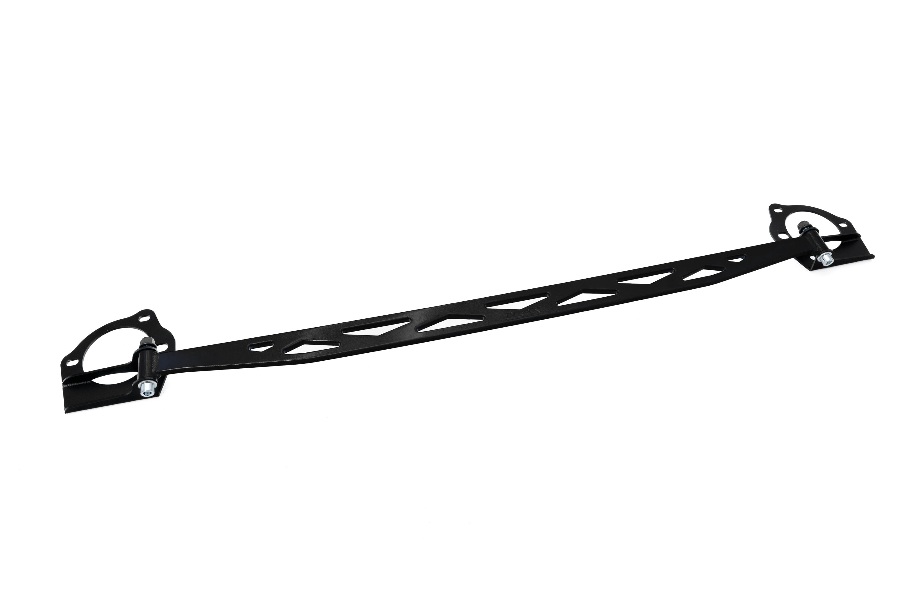 HPS Performance Front Strut Bar 42-113WB Black - 42-113WB