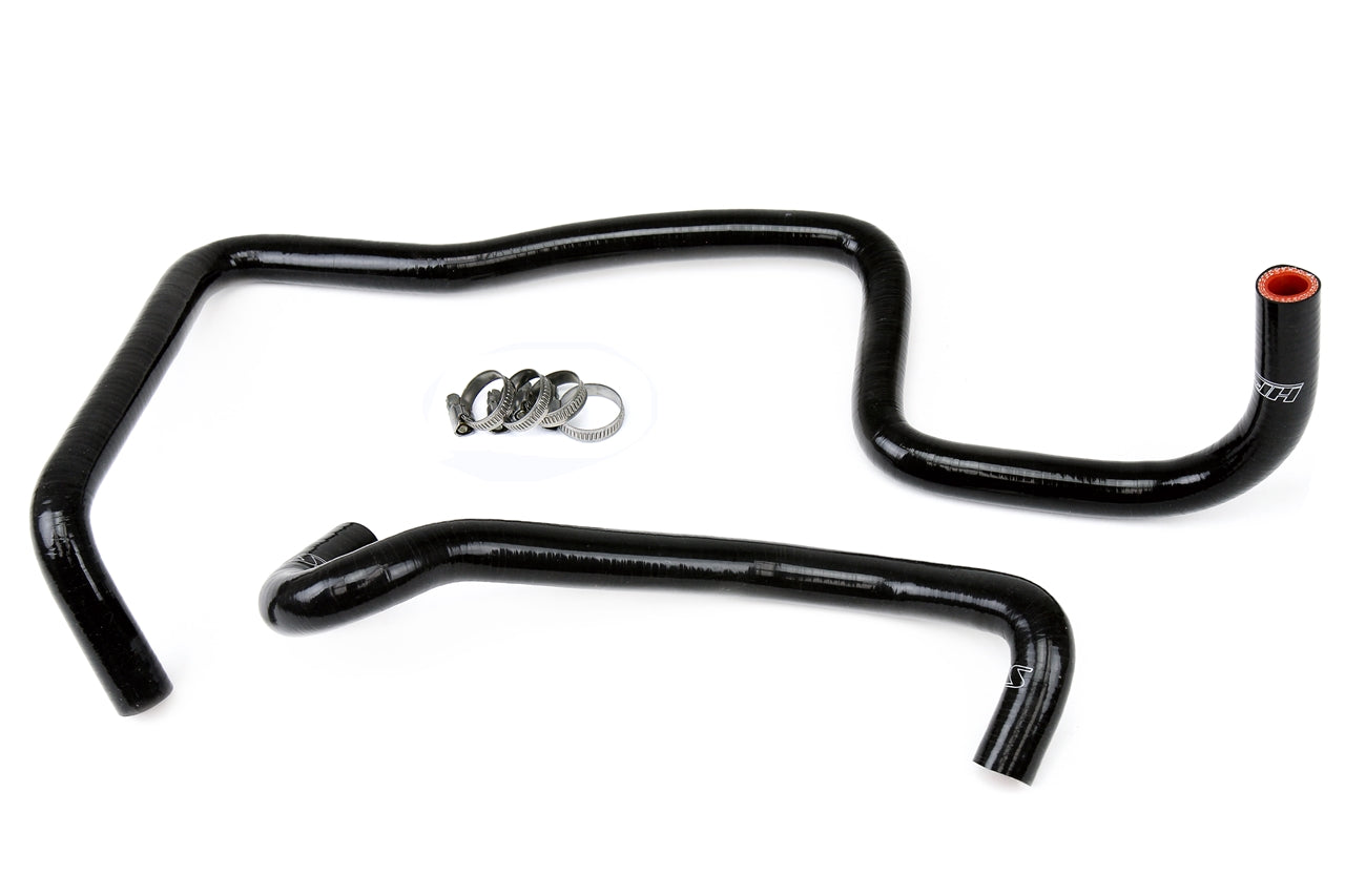 HPS Performance Hps Silicone Heater Coolant Hose Kit 57 1471 Blk Black - 57-1471-BLK