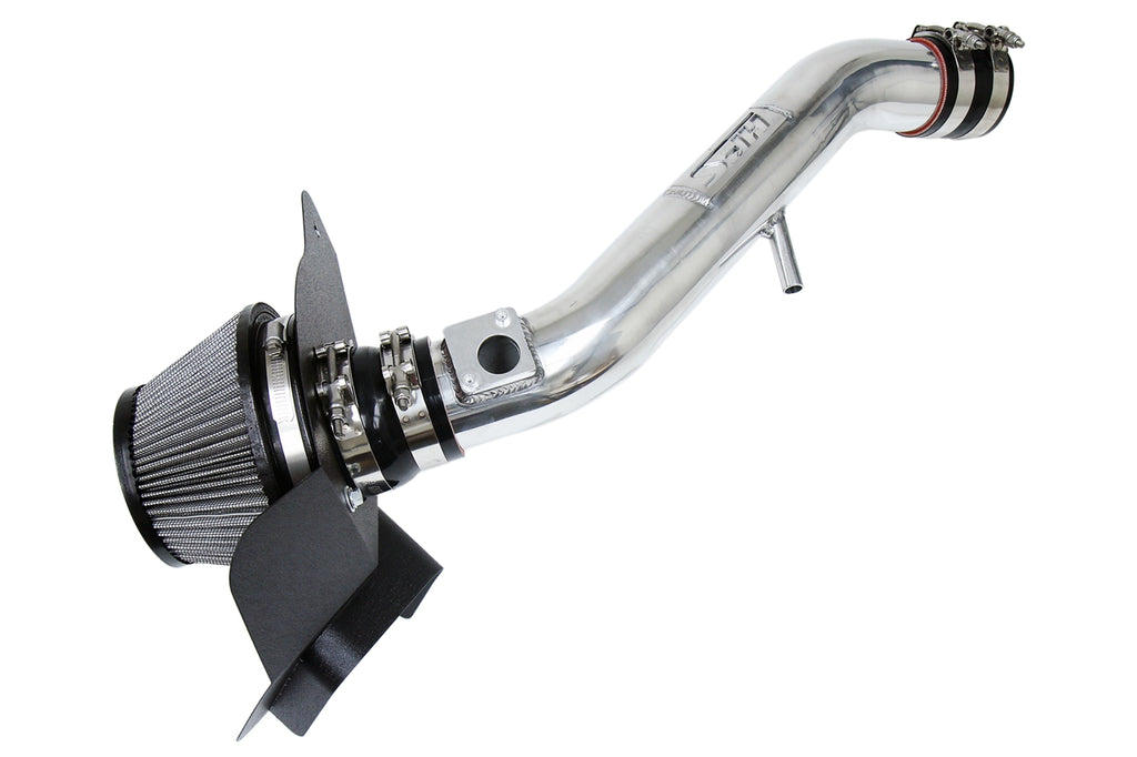 HPS Performance Air Intake Kit With Heat Shield 827-682P Polished - 827-682P