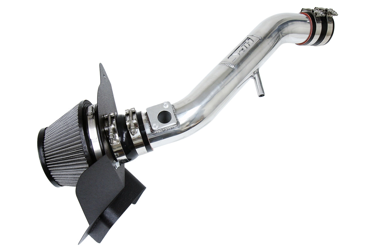HPS Performance Air Intake Kit With Heat Shield 827-682P Polished - 827-682P