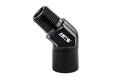 HPS Performance 90 Degree Male to Female 1/2 NPT Adapter AN915-04