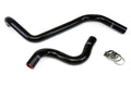 HPS Performance Hps Silicone Radiator Coolant Hose Kit 57 1274 Blk Black - 57-1274-BLK