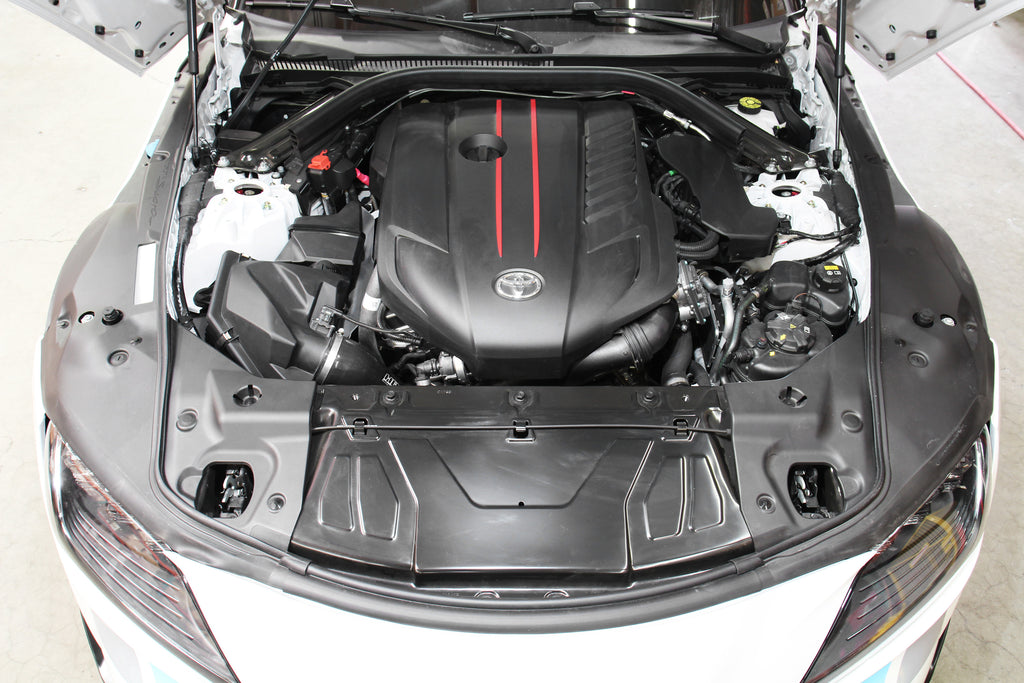 HPS Performance Hps Silicone Air Intake Kit 57 1851 Blk Black - 57-1851-BLK