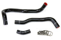 HPS Performance Hps Silicone Radiator Coolant Hose Kit 57 1021 Blk Black - 57-1021-BLK