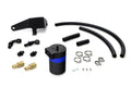 HPS Performance Oil Catch Can Kit 860-009BL, Blue - 860-009BL