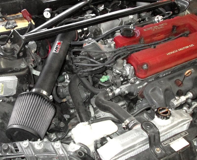 HPS Performance Air Intake Kit 827-109R Red - 827-109R