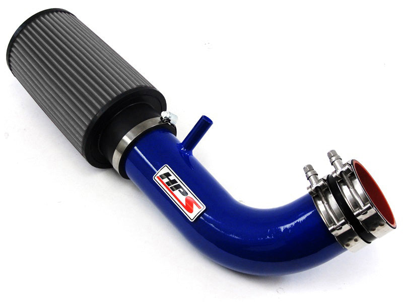 HPS Performance Air Intake Kit 827-300BL Blue - 827-300BL