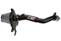 HPS Performance Air Intake Kit With Heat Shield 827-633WB Black - 827-633WB
