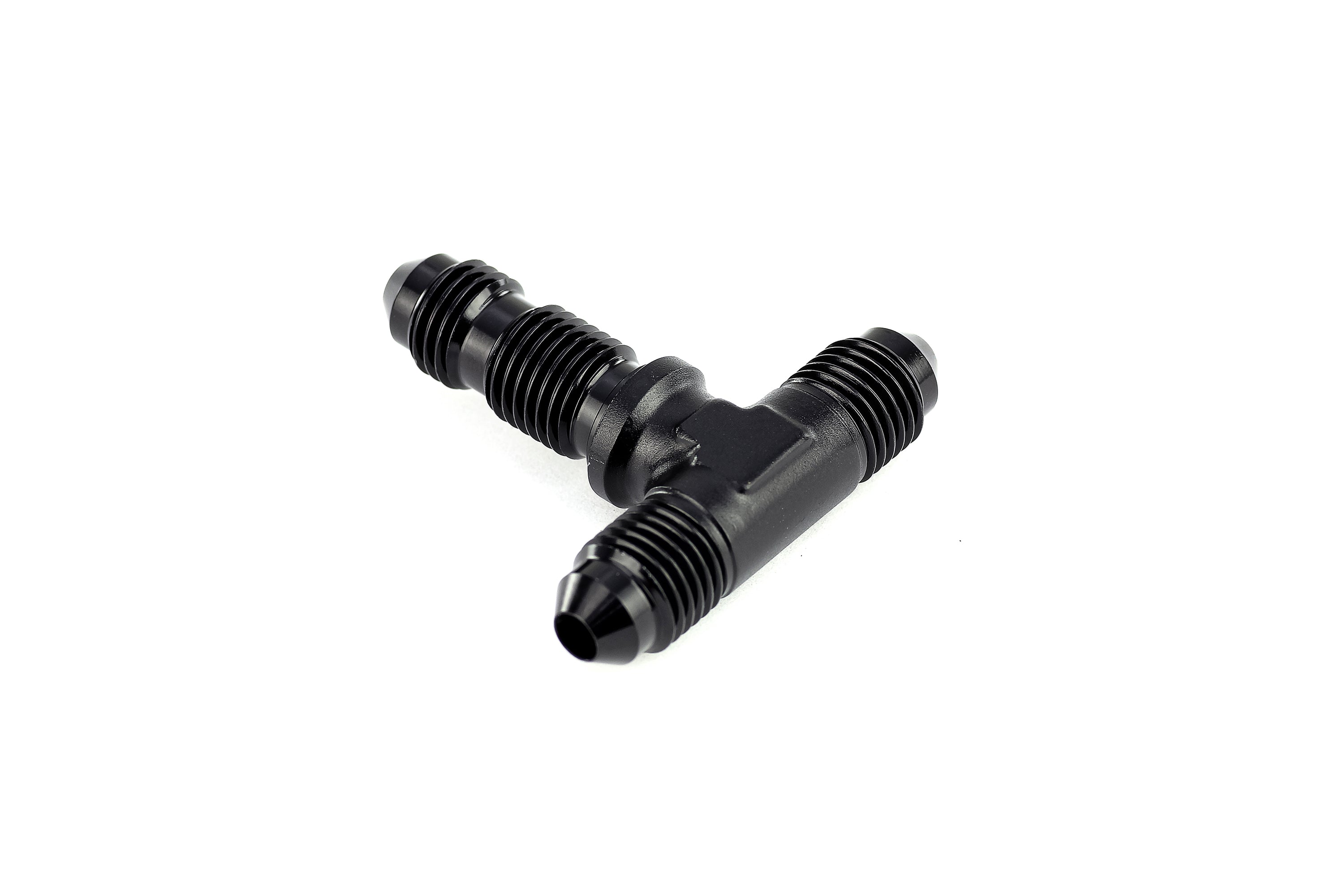 HPS Performance Male AN -3 Bulkhead Tee Adapter AN8343