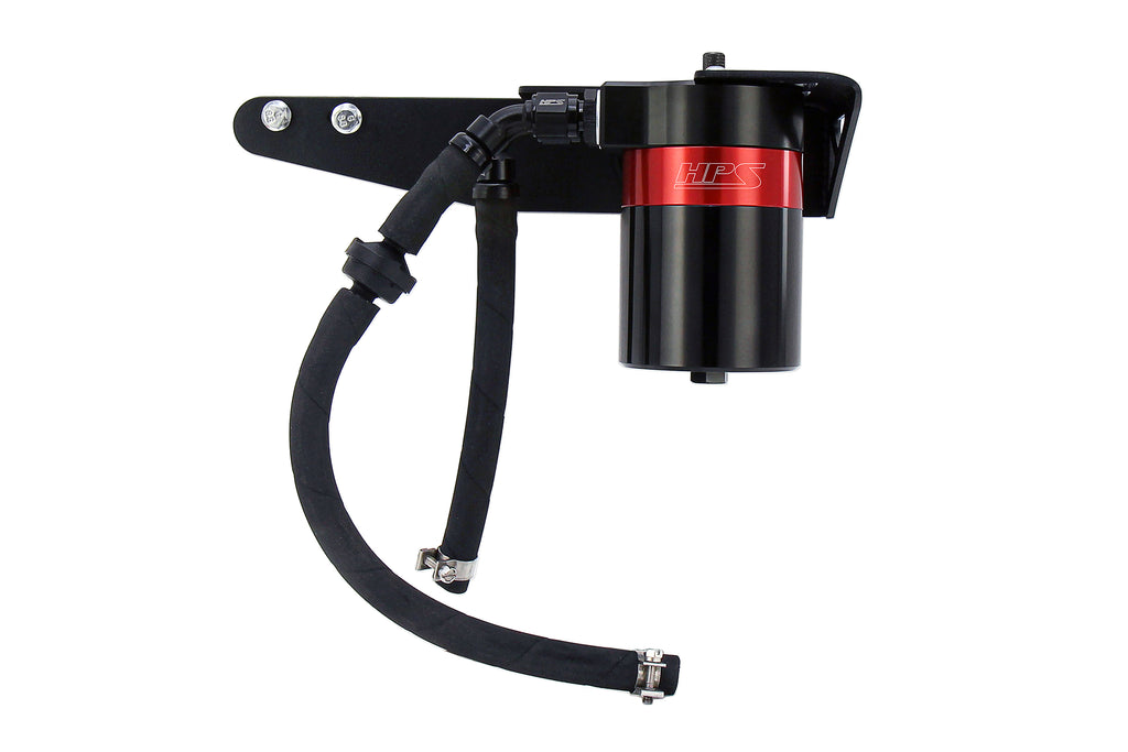 HPS Performance Oil Catch Can Kit 860-001