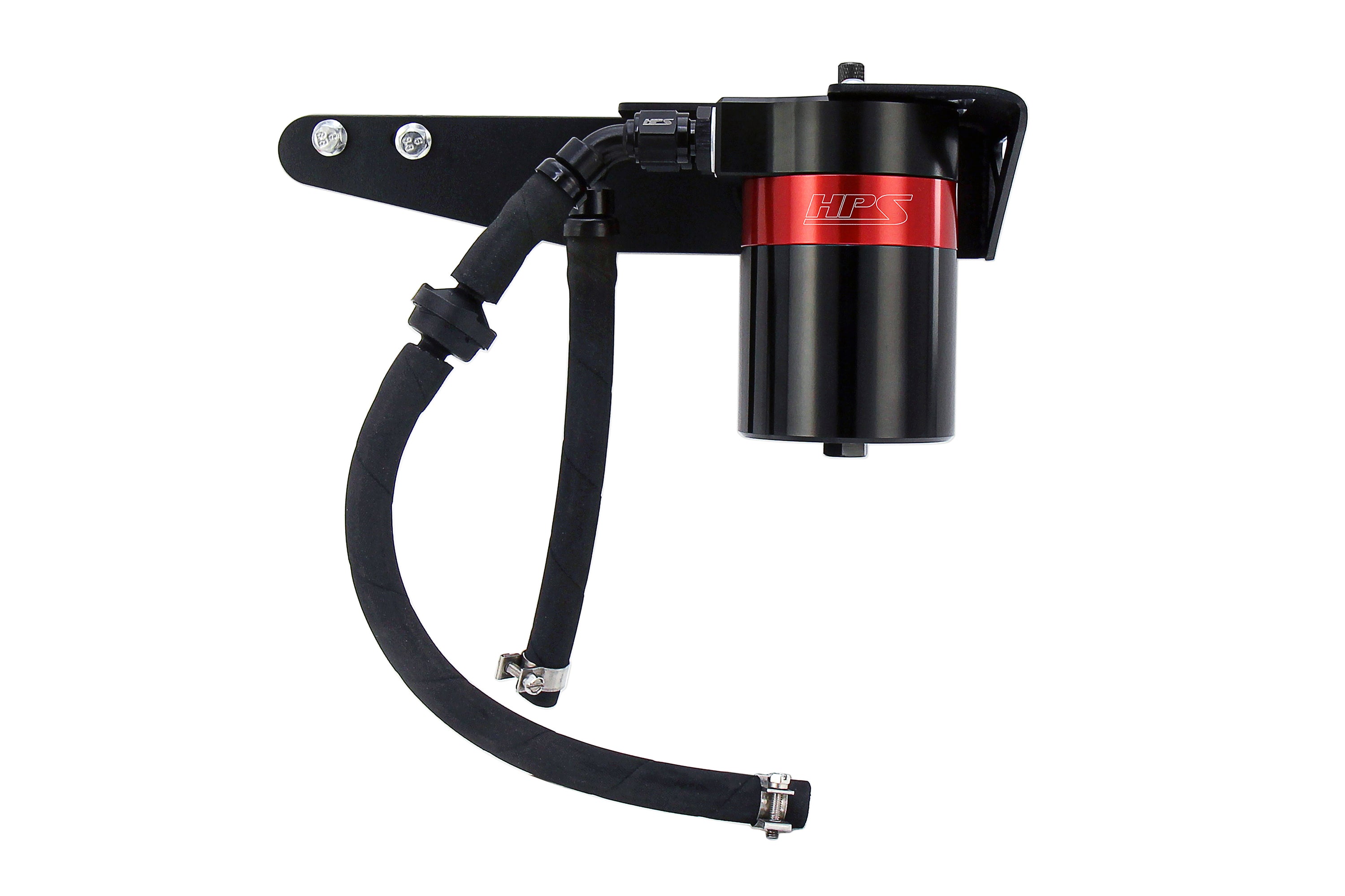 HPS Performance Oil Catch Can Kit OCC-001