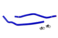 HPS Performance Hps Silicone Coolant Tank Supply Hose Kit 57 2119 Blue Blue - 57-2119-BLUE