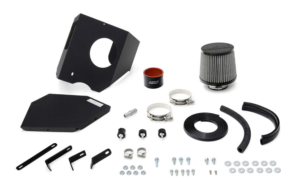HPS Performance Air Intake Kit 827-769P Polished - 827-769P