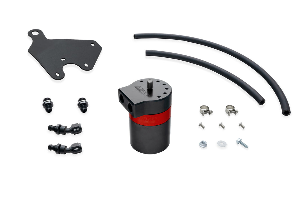 HPS Performance Oil Catch Can Kit 860-011