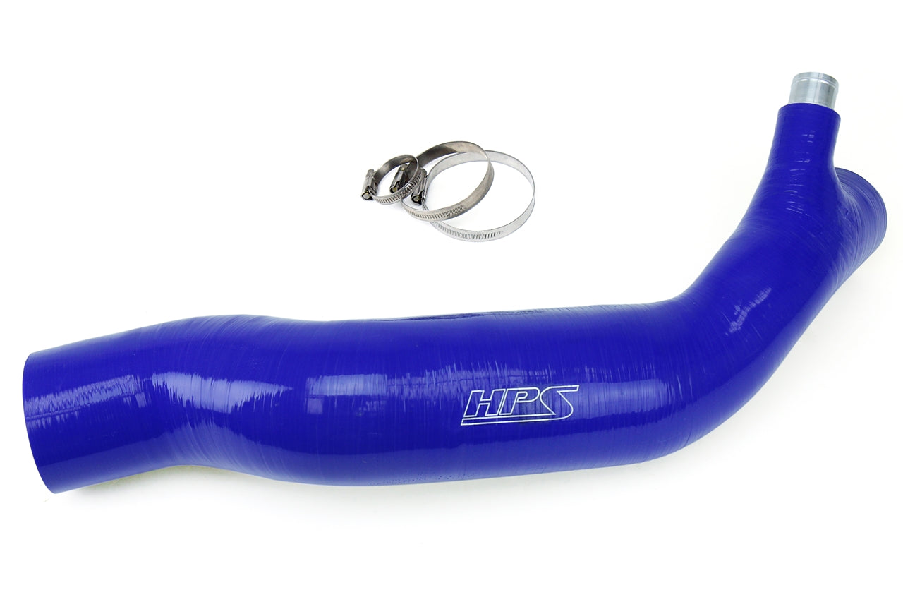 HPS Performance Hps Silicone Air Intake Kit 57 1585 Blue Blue - 57-1585-BLUE