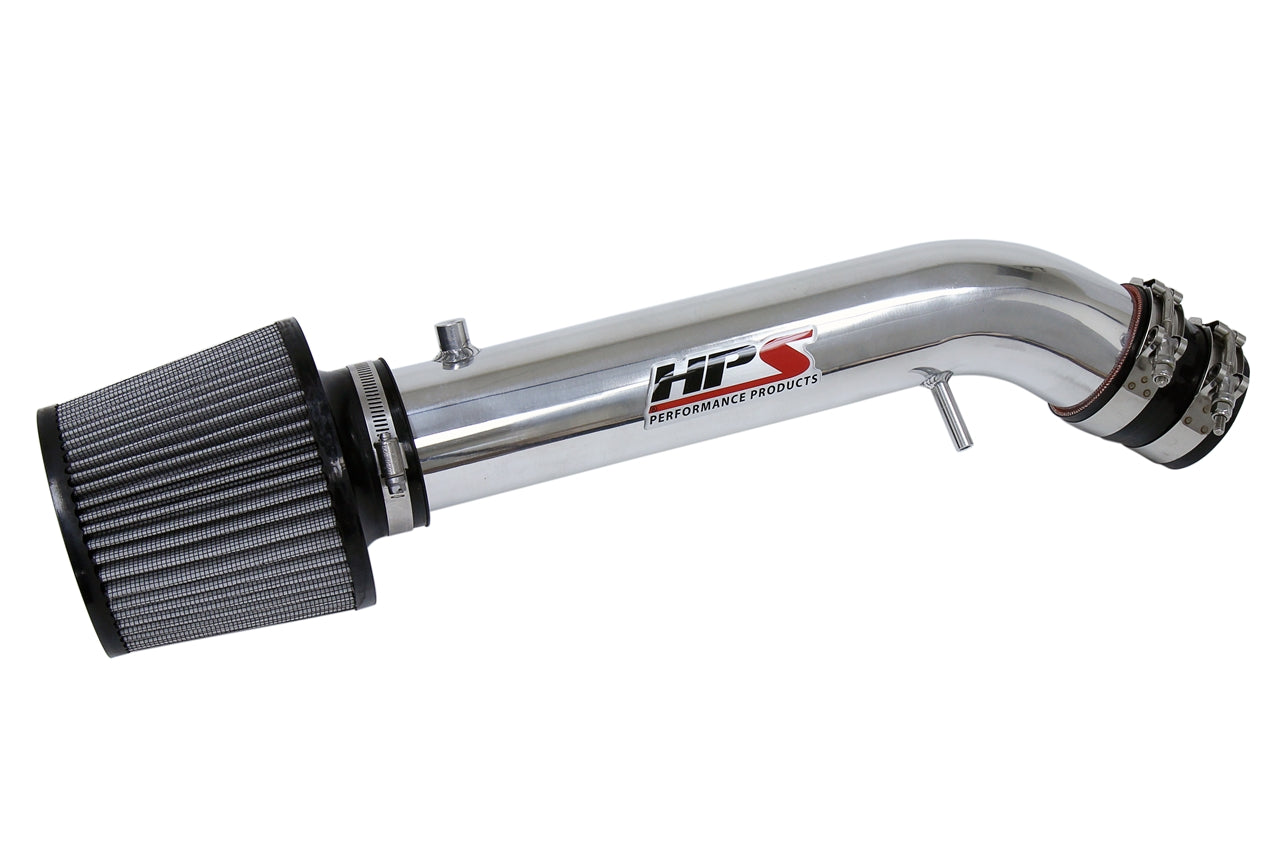HPS Performance Air Intake Kit 827-109P Polished - 827-109P