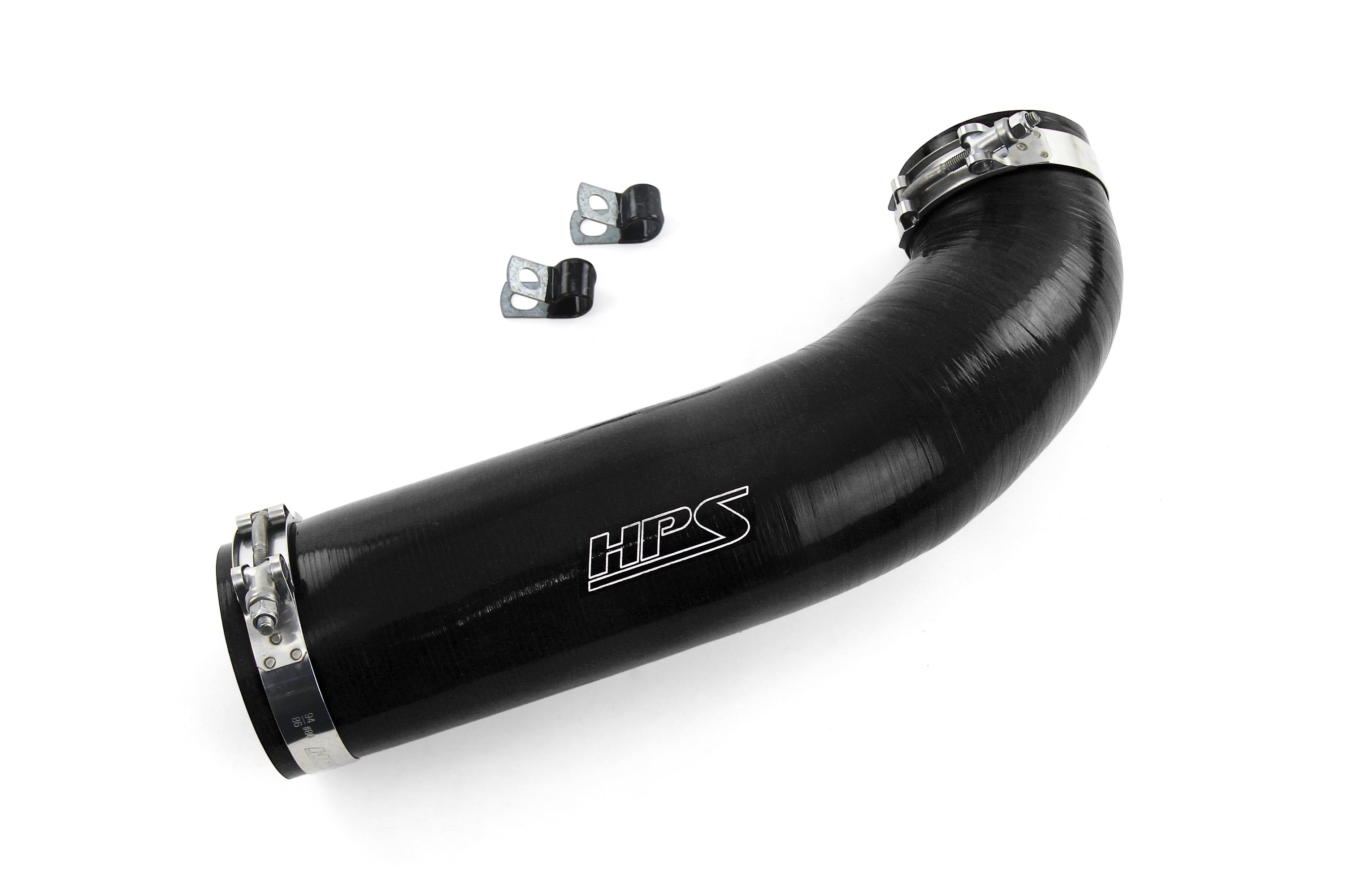 HPS Performance Hps Silicone Air Intake Kit 57 1639 Blk Black - 57-1639-BLK