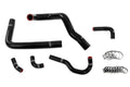 HPS Performance Hps Silicone Radiator And Heater Coolant Hose Kit 57 2148 Blk Black - 57-2148-BLK