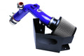 HPS Performance Air Intake Kit With Heat Shield 827-535BL Blue - 827-535BL