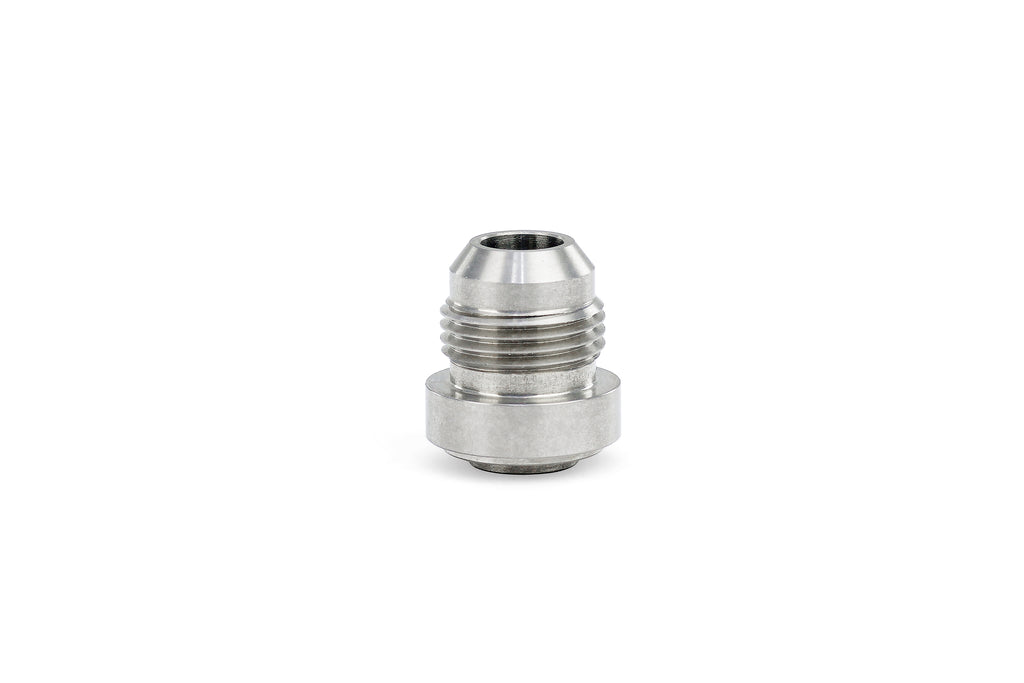 HPS Performance AN -6 Stainless Steel Weld-On Bung Flare 7106SS
