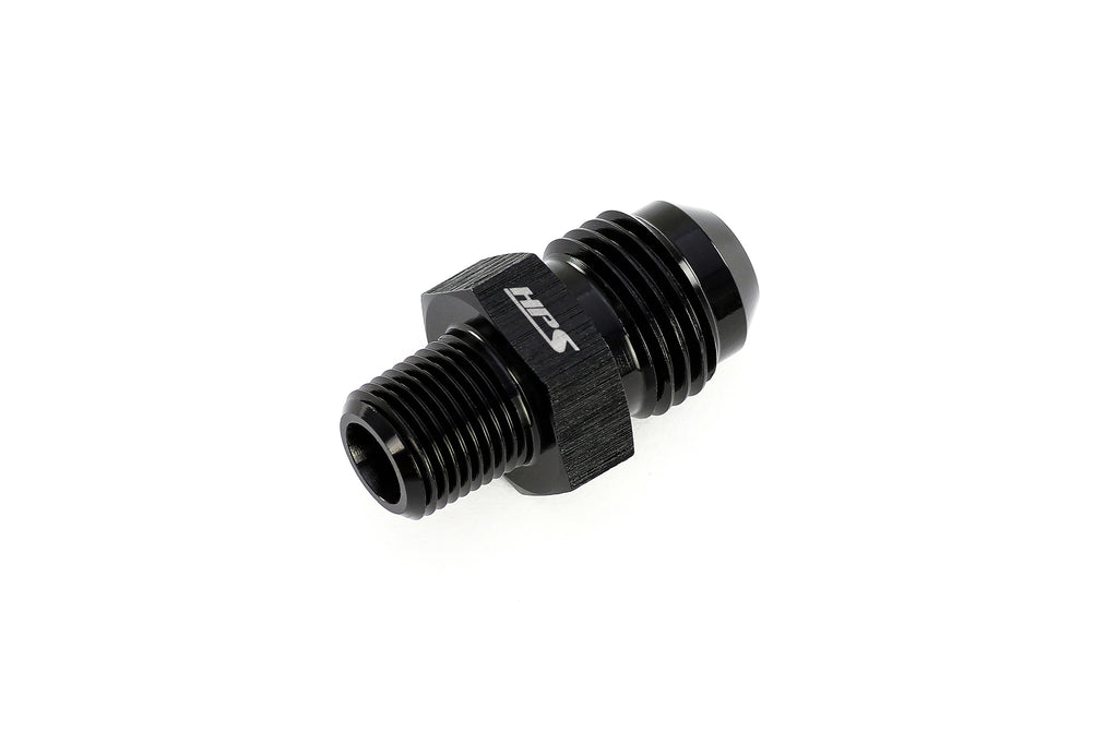 HPS Performance AN Flare -6 to 1/8 NPT Straight Adapter AN816-6-2
